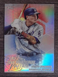 2018 Topps Chrome Update An International Affair #IAMM Manny Machado