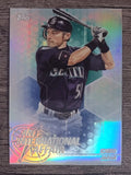 2018 Topps Chrome Update An International Affair #IAI Ichiro Suzuki