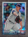 2015 Topps Rainbow Foil #405 Ross Detwiler