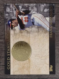 2012 Topps Gold Standard #GS7 Frank Robinson