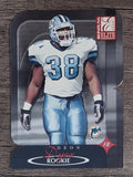 2000 Donruss Elite Rookie Die Cuts #192 Deon Dyer