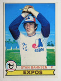1979 Topps #468 Stan Bahnsen DP (VGEX)