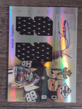 2012 Limited Rookie Jumbo Jerseys Autographs Jersey Number #30 Nick Toon