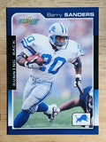 2000 Score #69 Barry Sanders