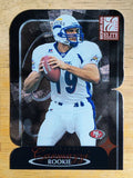 2000 Donruss Elite Rookie Die Cuts #158 Giovanni Carmazzi