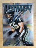 1997 Finest #110 Junior Seau S