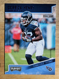 2018 Playoff Goal Line #190 Derrick Henry