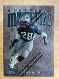 1997 Finest #285 Curtis Martin S