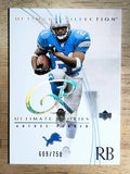 2003 Ultimate Collection #67 Artose Pinner/750 RC