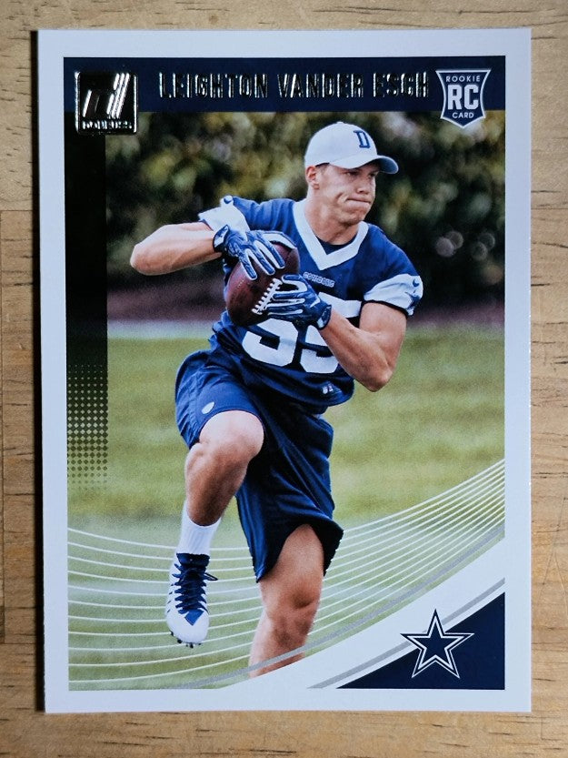 2018 Donruss #360 Leighton Vander Esch RC