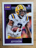 2020 Score #430 Justin Jefferson RC