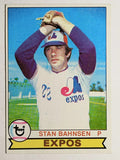 1979 Topps #468 Stan Bahnsen DP (VGEX)