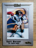 2001 Fleer Showcase #112 Kurt Warner AC