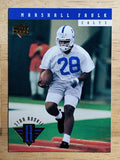 1994 Upper Deck #7 Marshall Faulk RC