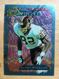 1995 Finest #237 Michael Westbrook RC