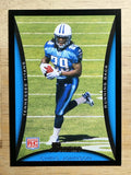 2008 Bowman #185 Chris Johnson RC