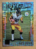 2017 Donruss The Elite Series Rookies #28 James Conner