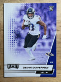 2020 Playoff #233 Devin Duvernay RC