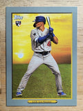 2020 Topps Turkey Red '20 #TR73 Gavin Lux