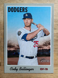 2019 Topps Heritage #34 Cody Bellinger