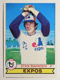 1979 Topps #468 Stan Bahnsen DP (VG)
