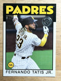 2021 Topps '86 Topps #86B100 Fernando Tatis Jr.