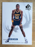 2010-11 SP Authentic #5 David Robinson
