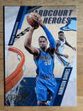 2017-18 Prestige Hardcourt Heroes #15 Harrison Barnes