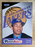1998-99 Ultra #105 Tyronn Lue RC
