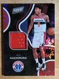 2020-21 Panini Player of the Day Memorabilia #RHa Rui Hachimura/white jsy