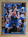 2017-18 Donruss #34 Dirk Nowitzki