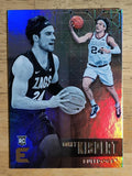 2021-22 Panini Chronicles Draft Picks #108 Corey Kispert/Essentials