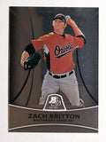 2010 Bowman Platinum Prospects #PP7 Zach Britton