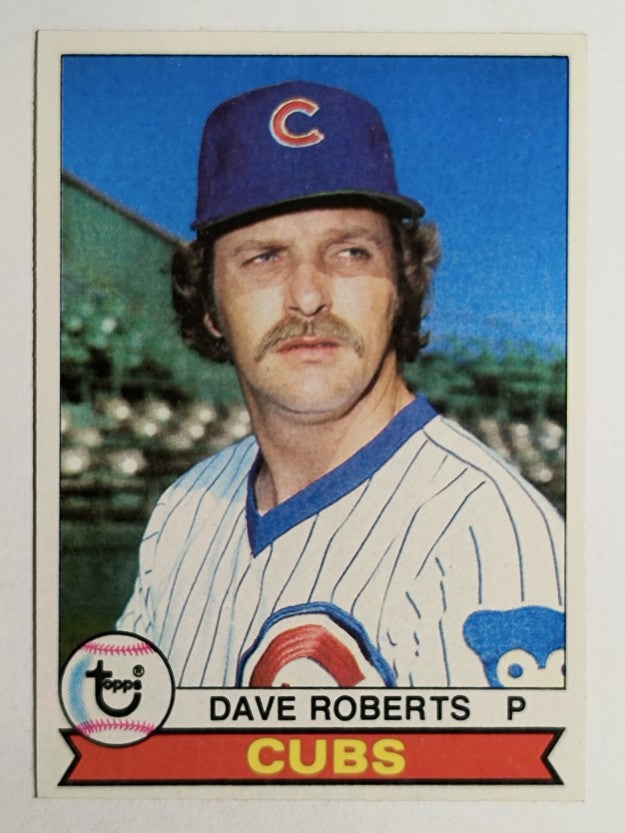1979 Topps #473 Dave Roberts (MINT)