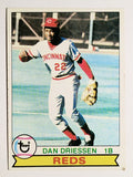 1979 Topps #475 Dan Driessen (EX)