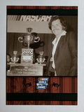 2010 Press Pass NASCAR Hall of Fame #NHOF77 Dale Earnhardt PPP
