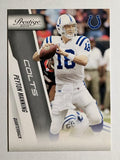 2010 Prestige #86 Peyton Manning