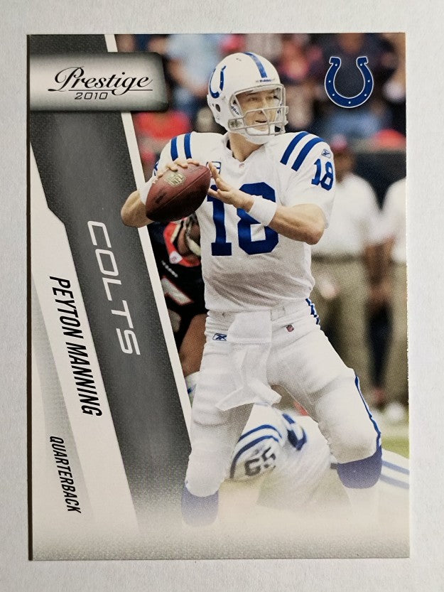 2010 Prestige #86 Peyton Manning