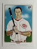 2010 Topps 206 #179 Drew Stubbs RC