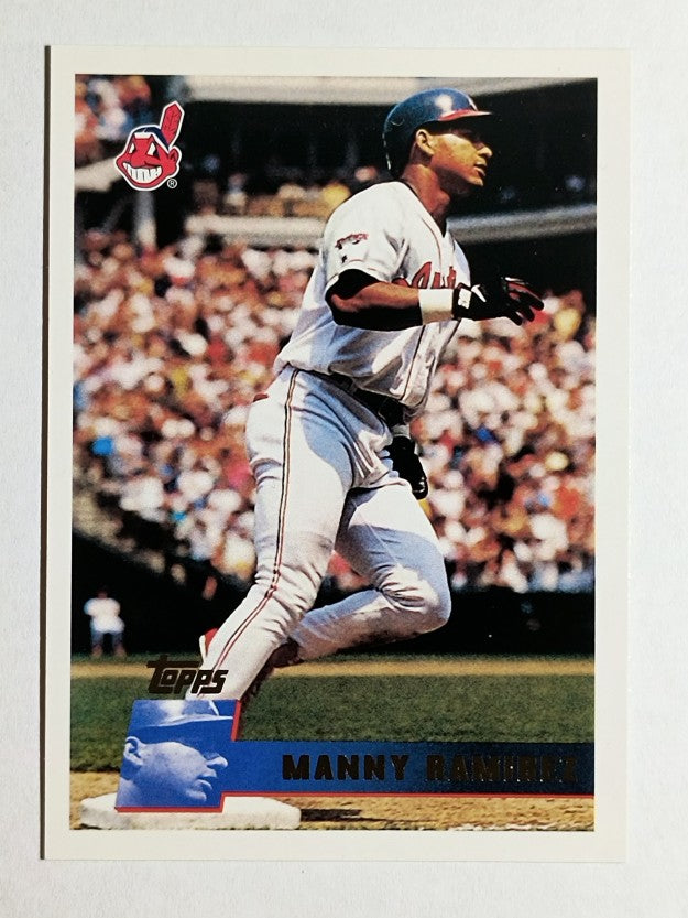 2010 Topps Cards Your Mom Threw Out #CMT103 Manny Ramirez