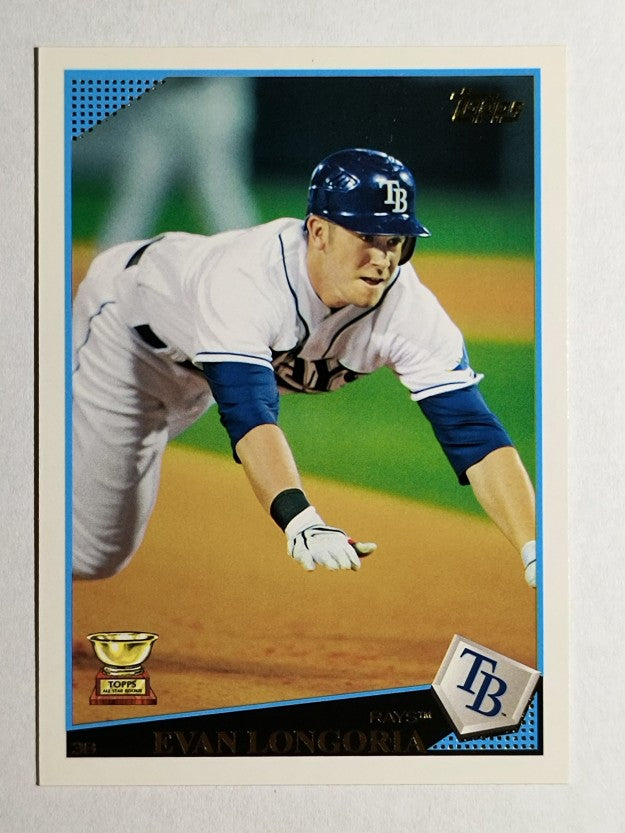 2010 Topps Cards Your Mom Threw Out #CMT58 Evan Longoria