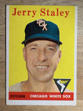 1958 Topps #412 Gerry Staley (VG)