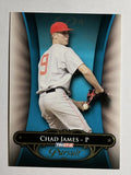 2010 TRISTAR Pursuit Gold #7 Chad James