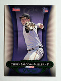 2010 TRISTAR Pursuit Green #133 Chris Balcom-Miller