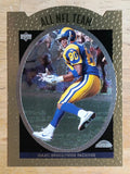1996 Upper Deck Silver All-NFL #AN2 Isaac Bruce