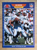 1989 Pro Set #220 Dan Marino (NM)