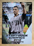 2018 Topps Update Storybook Endings #SE10 Andy Pettitte