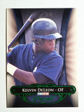 2010 TRISTAR Pursuit Green #166 Kelvin DeLeon