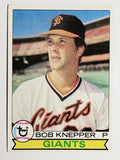 1979 Topps #486 Bob Knepper (EXMT)