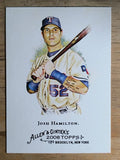 2008 Topps Allen and Ginter #211 Josh Hamilton